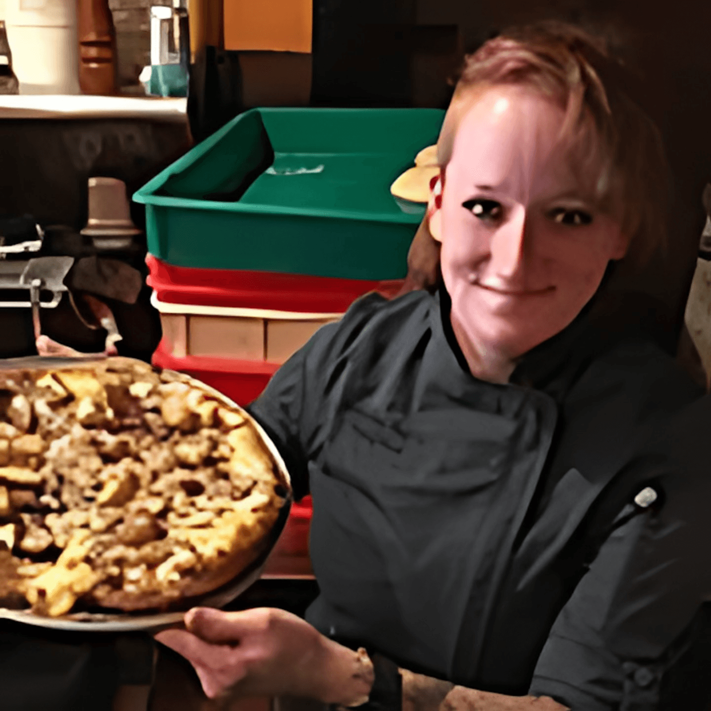 JENNIFER COFFMAN - Head Chef, General Manager