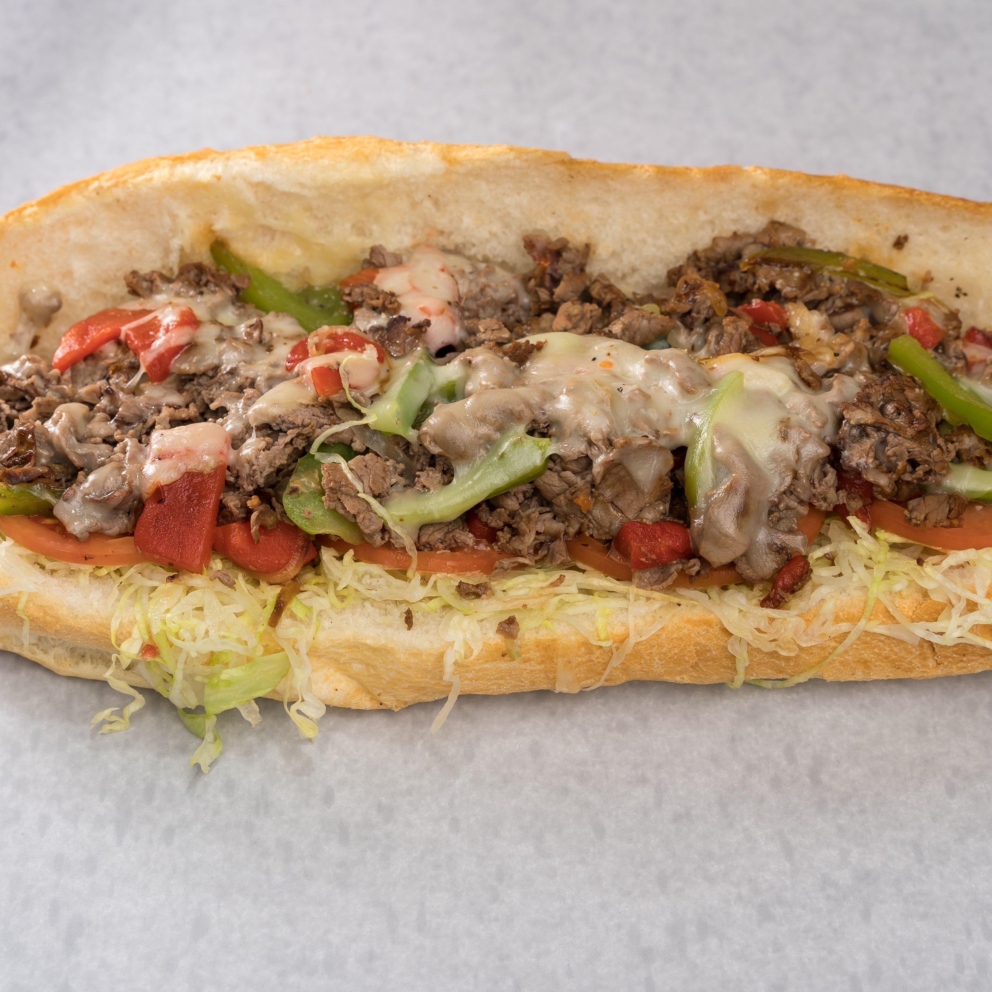 The Mulberry Street Sub | Full.
