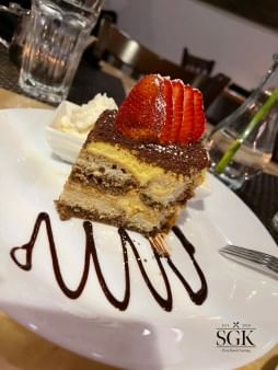Tiramisu.