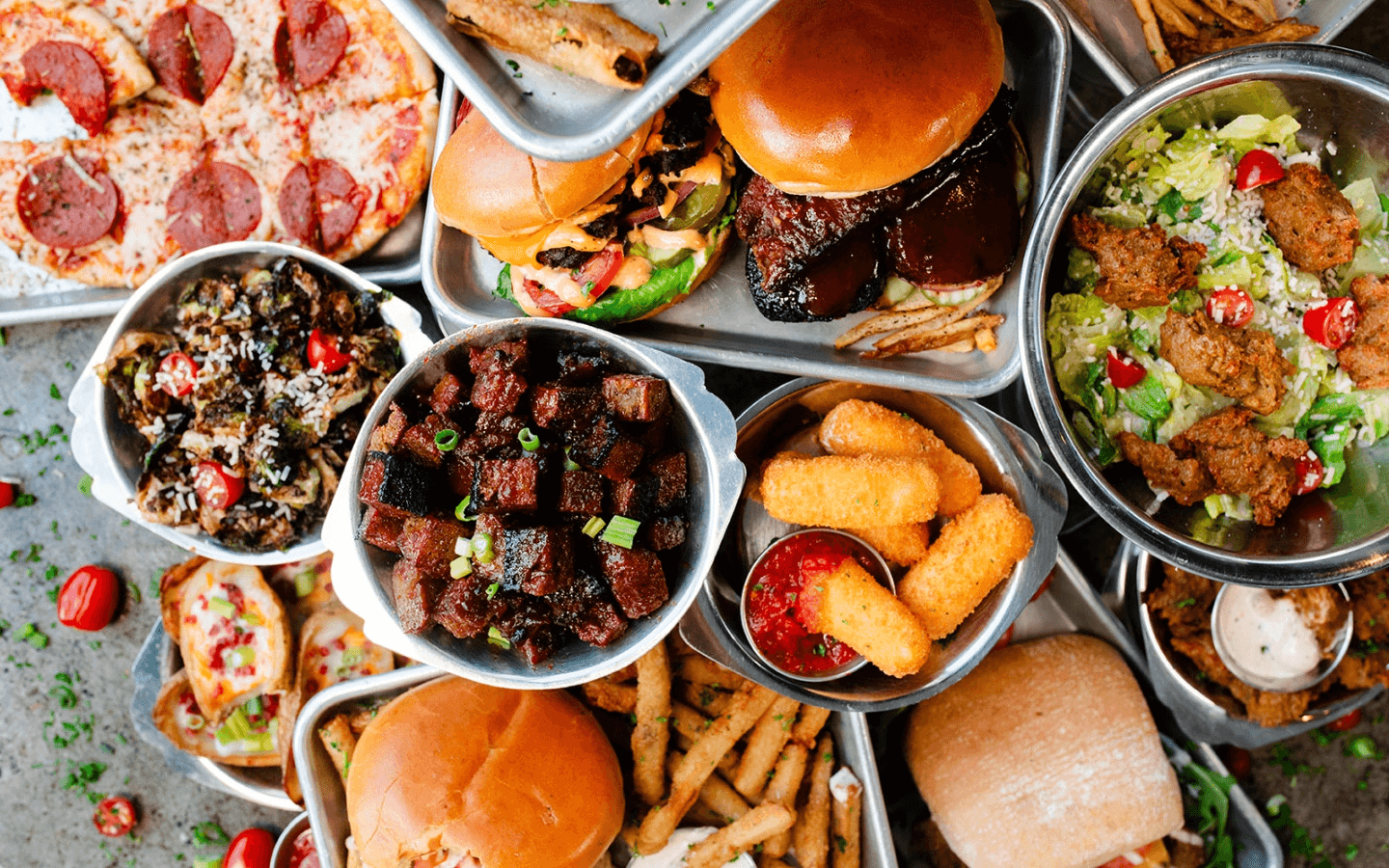 Quick & Easy Ordering