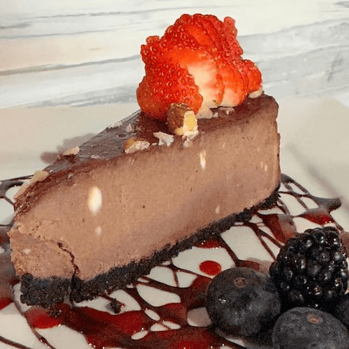 Nutella Cheesecake