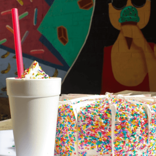 Sm Cake Shake (Limited Time Special)