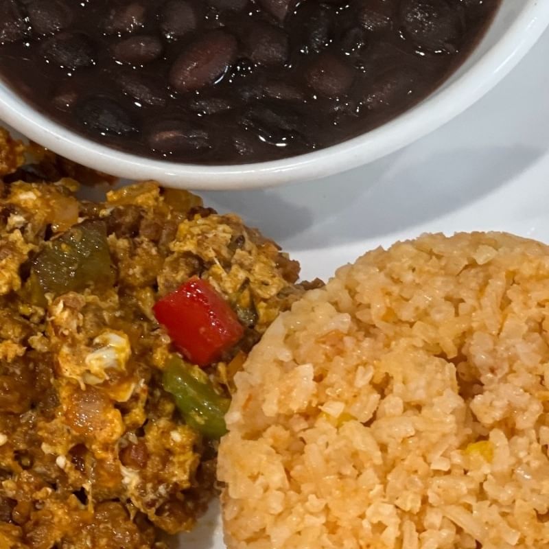 Huevos Mexicanos Chamaco.