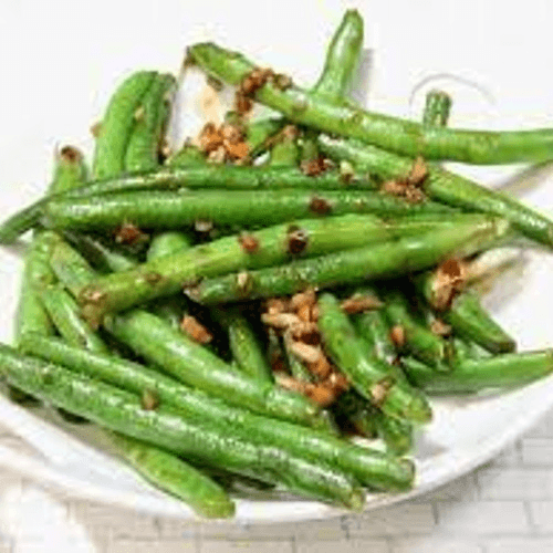 Sesame Green Beans