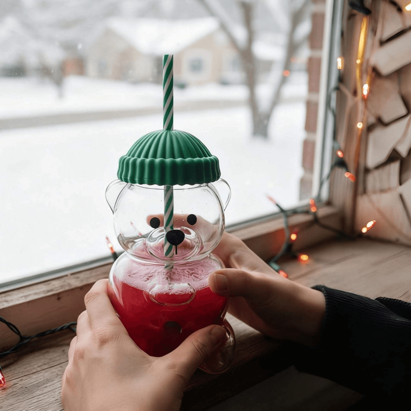 Viral Bearista Cup - The Brew Crew Edition.