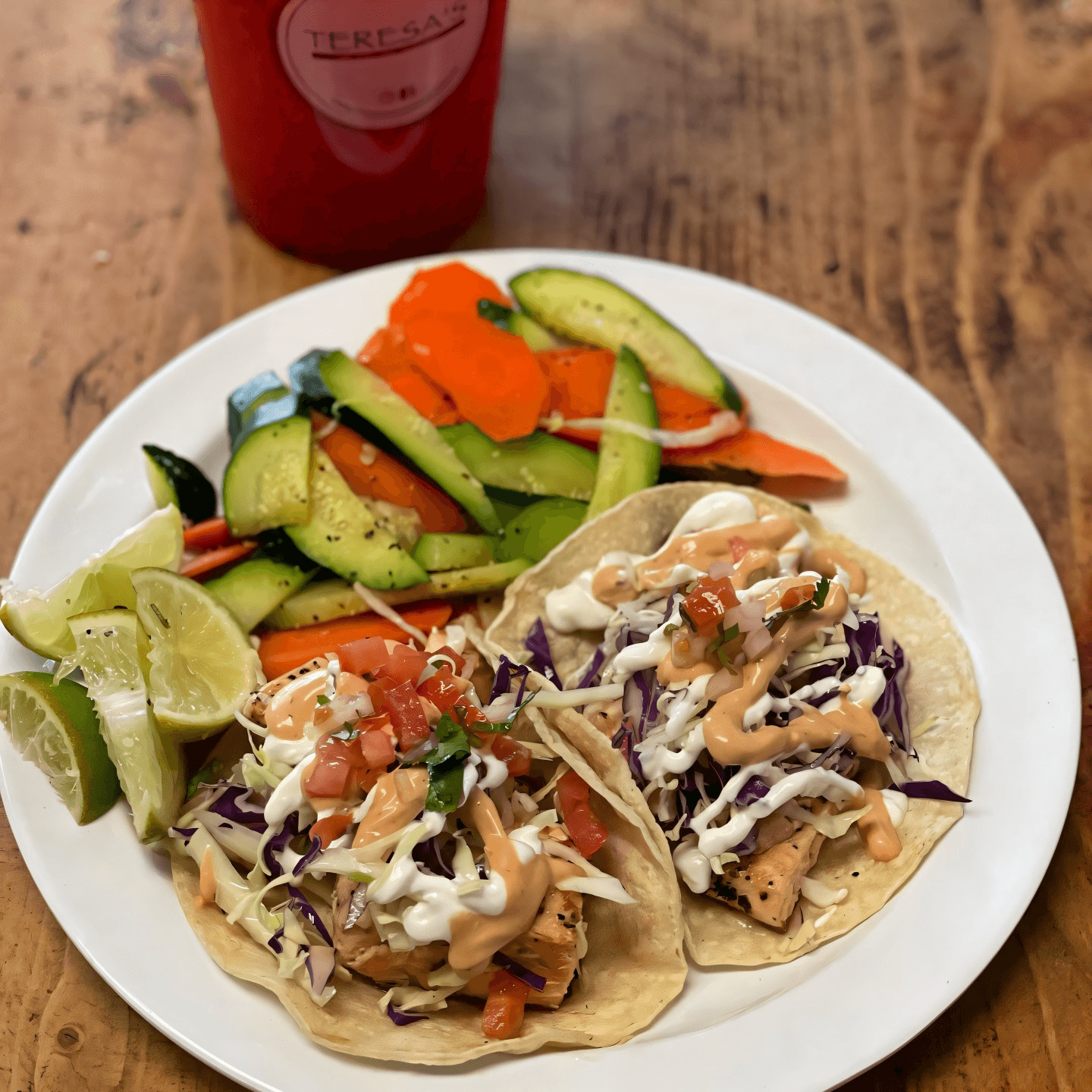 Fresh Mexican Favorites Every Day