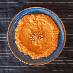 Muhammara Dip.