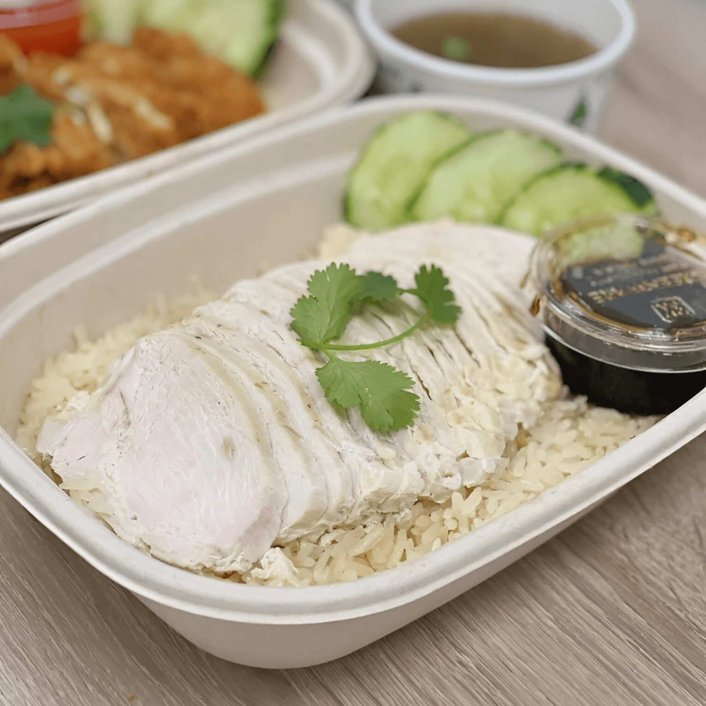 What is Khao Man Gai?