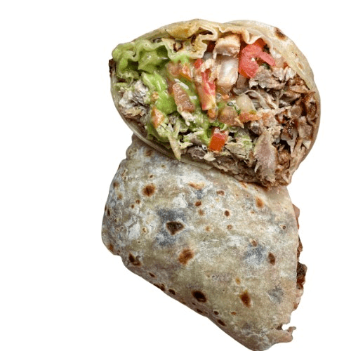 Carnitas Burrito.