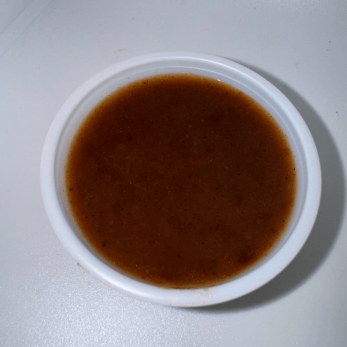 Jerk Ribs Sauce.