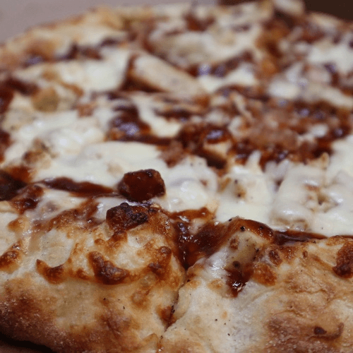 BBQ Chicken Pizza (Round 21")