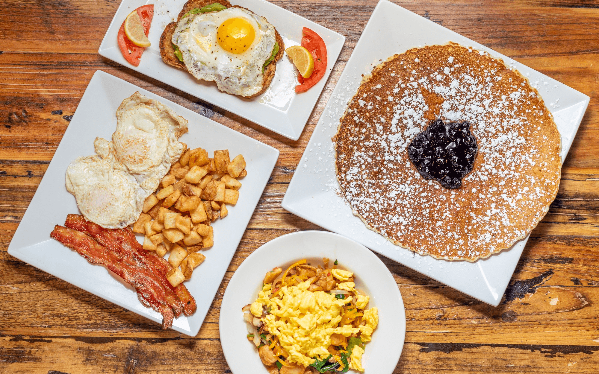 Places to eat breakfast deals near me