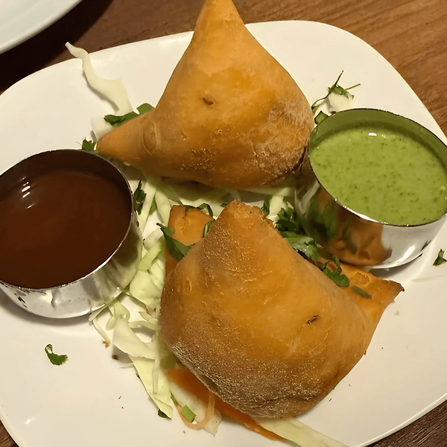 SAMOSA.