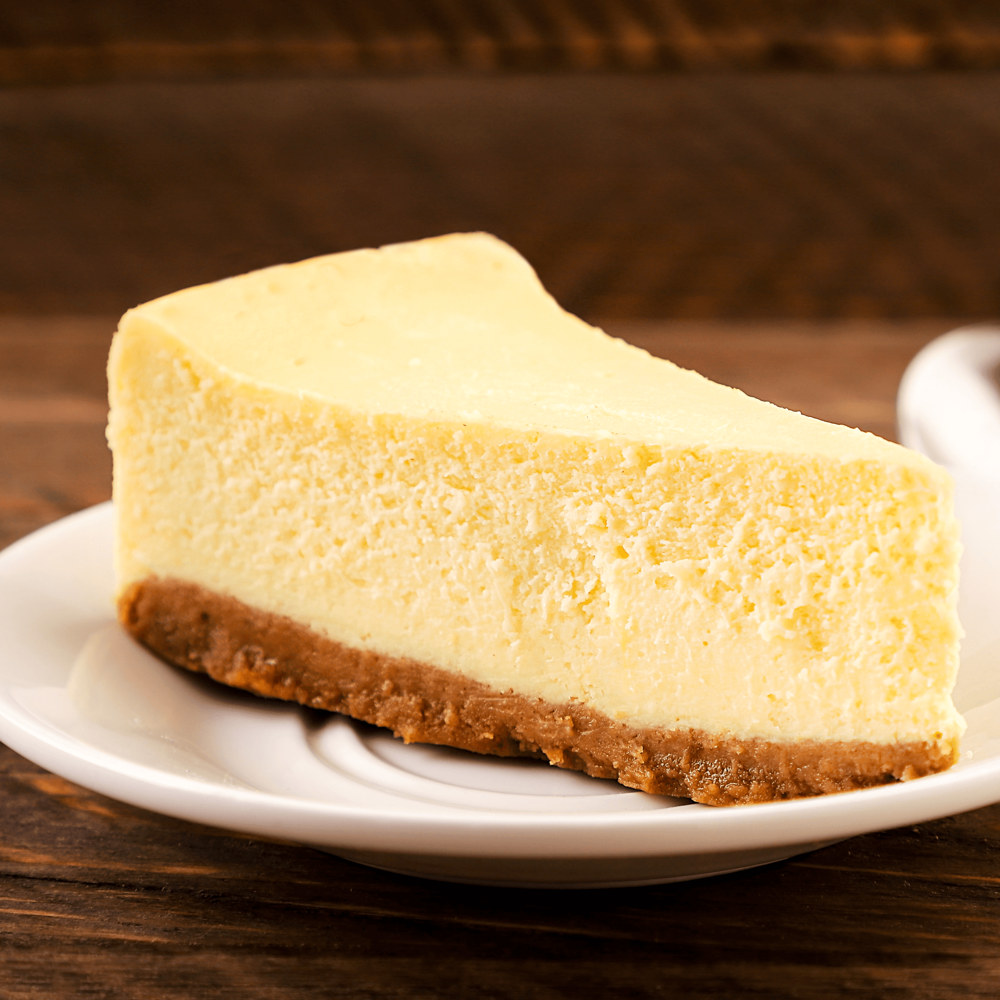 NY Cheesecake.