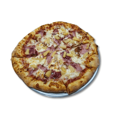Hawaiian Pizza (Small - 12")