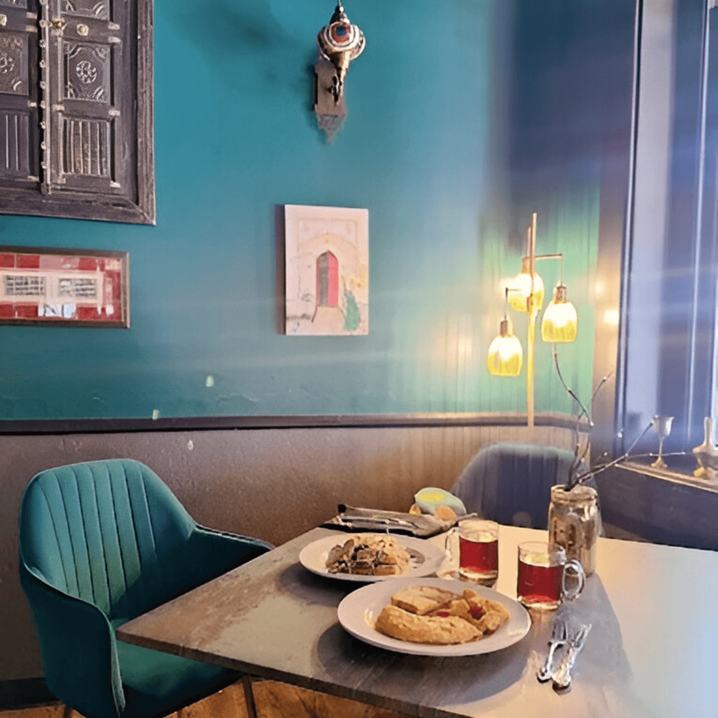 Where Flavor Meets Atmosphere
