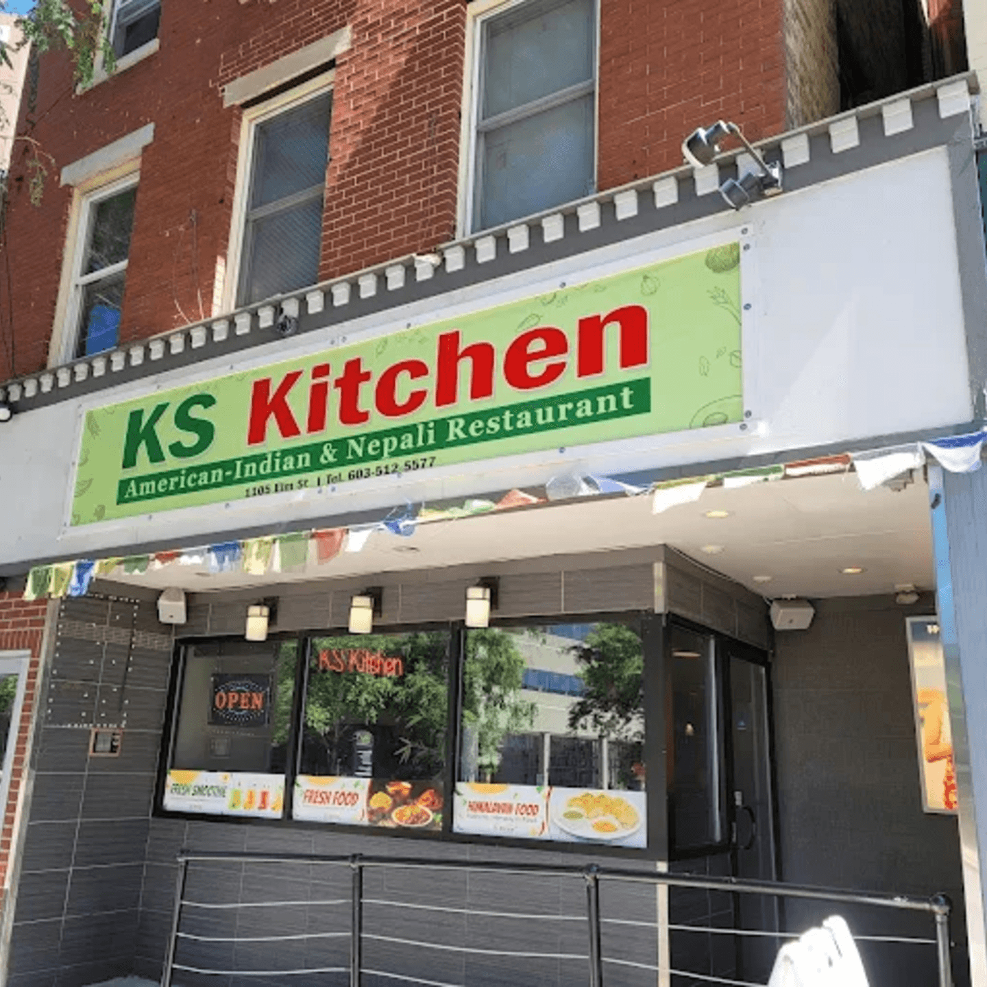 Welcome to KS Kitchen