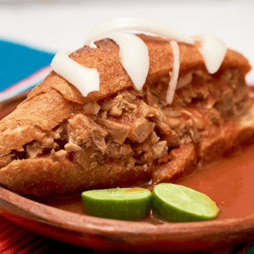 Mexican Torta.