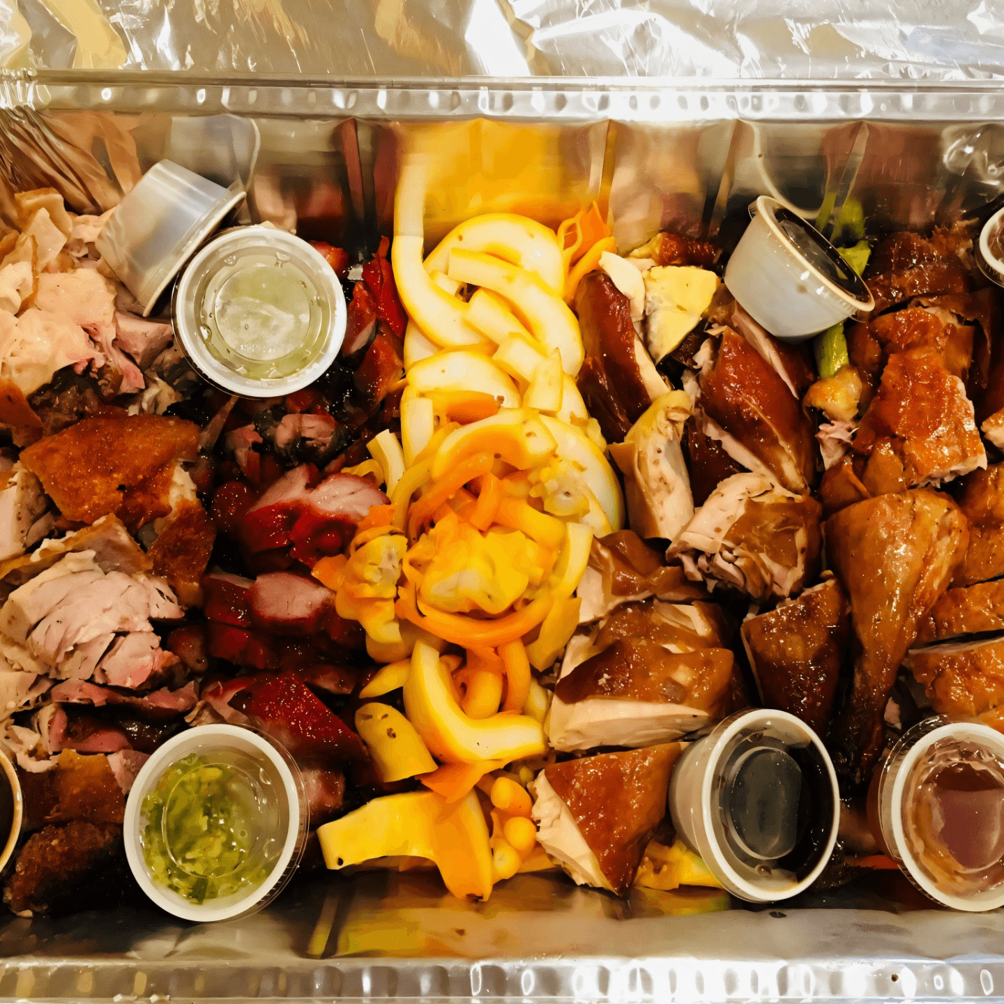 We Also Cater Events