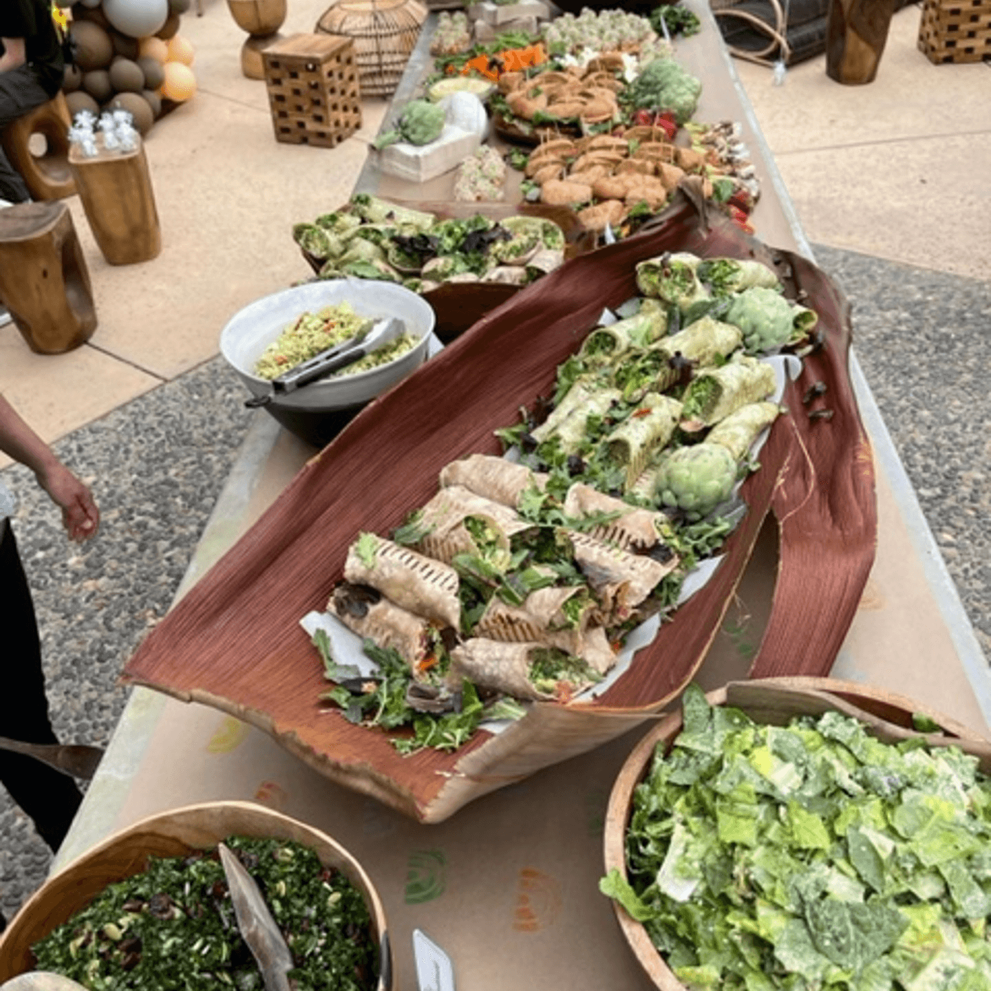 Cater your Next Event with Juicy Ladies