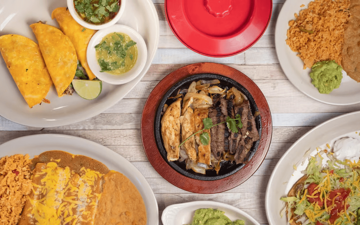 Margaritas & Fajitas Mexican Kitchen Rewards