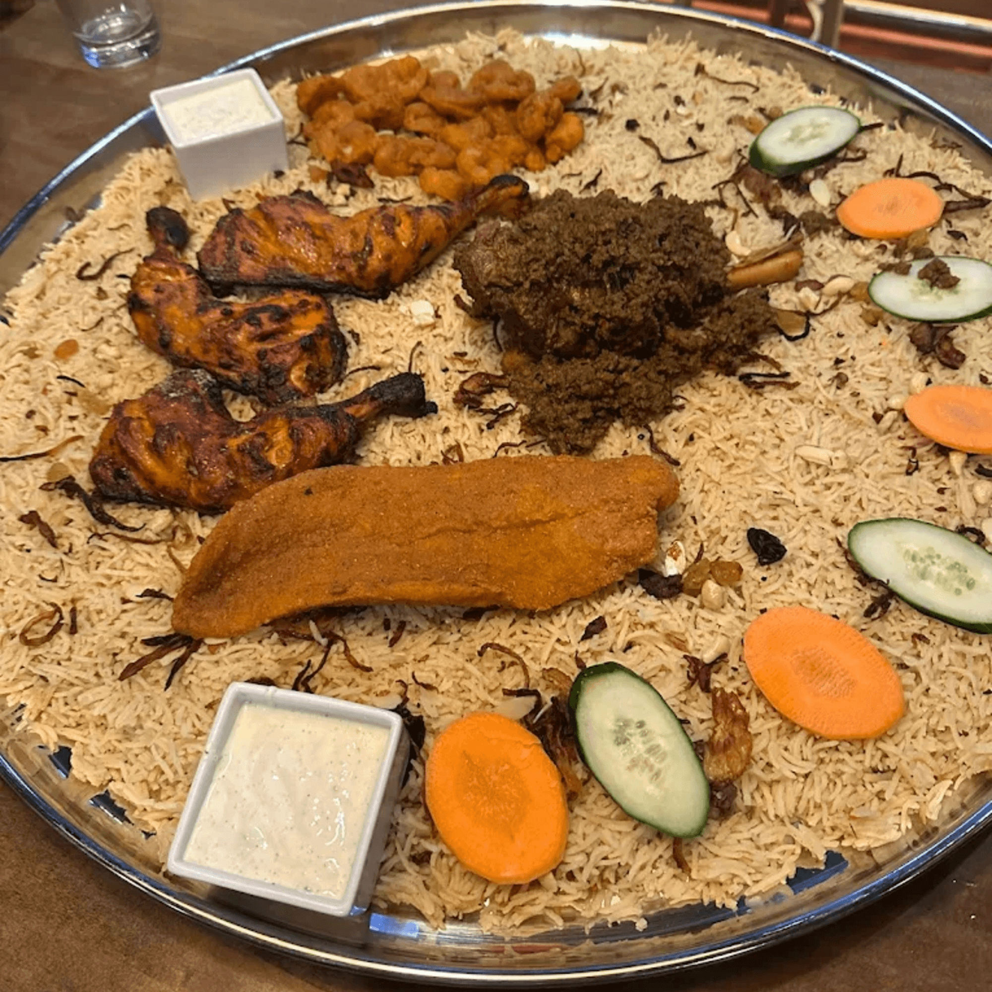 Amrut Fusion - Bourbon House & Fine Dining gallery image #5