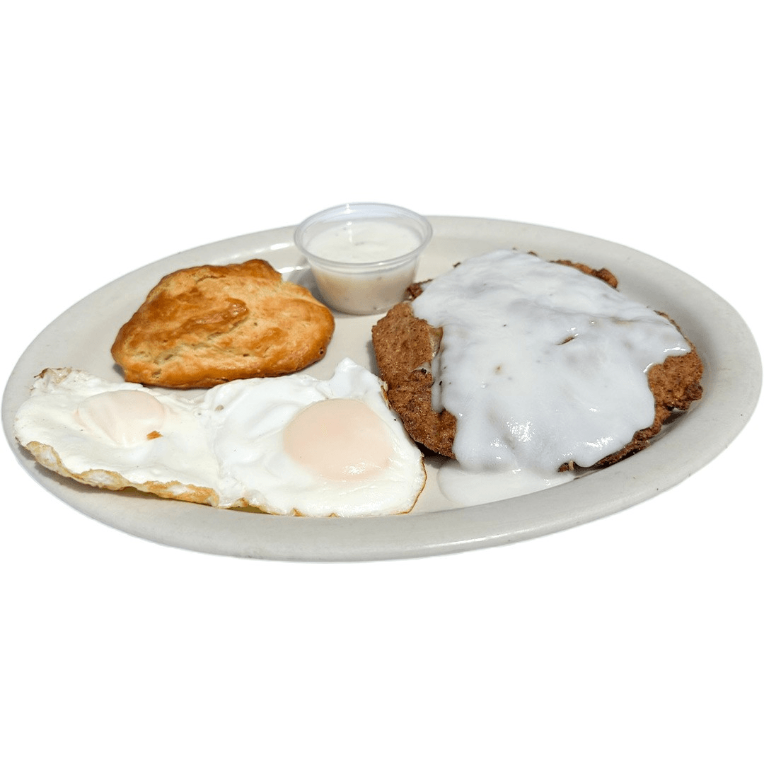 Chicken Fried Steak.