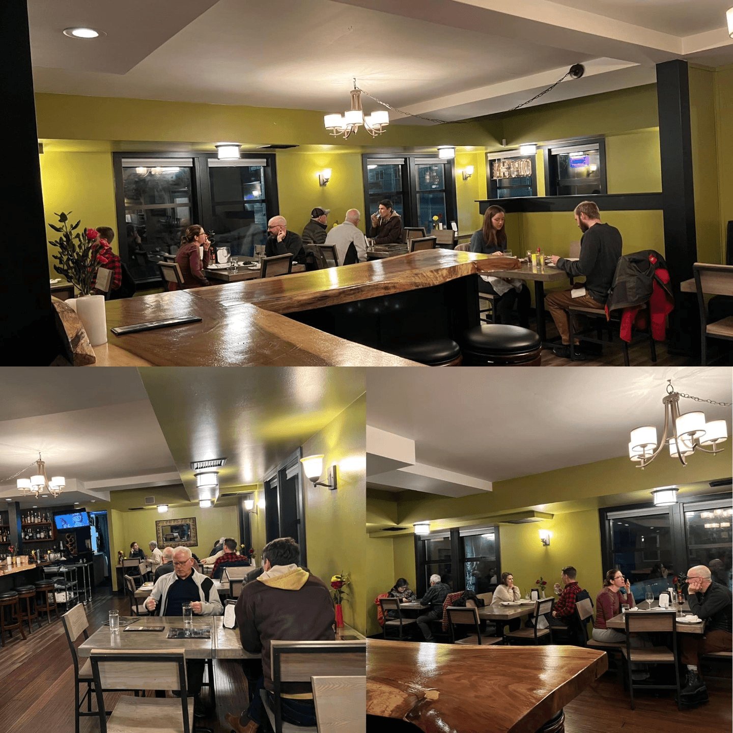 More Than a Restaurant—A Community