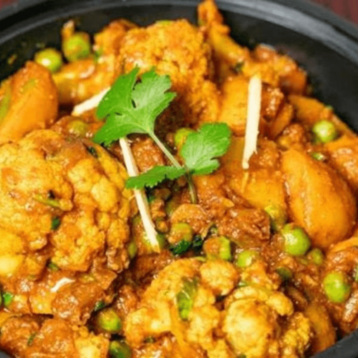 Aloo Gobi.