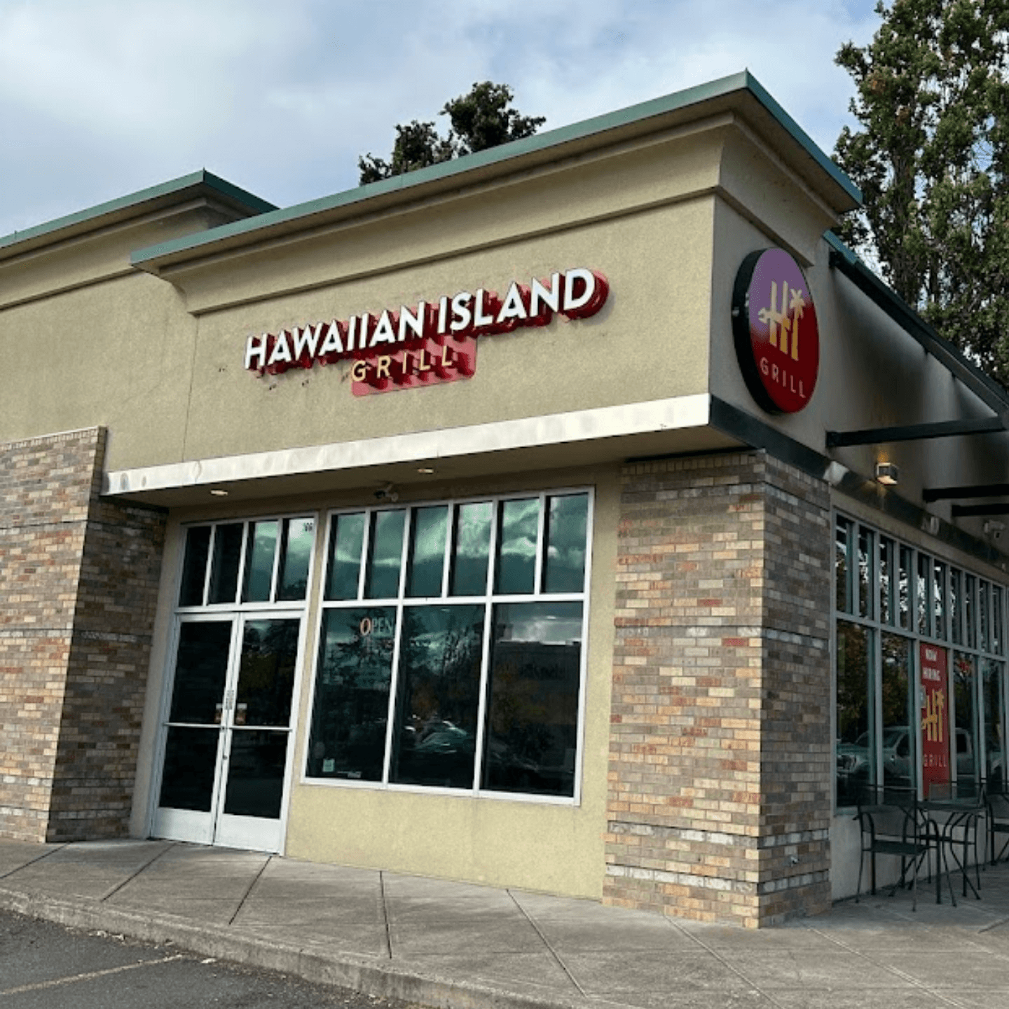 Quick Drive from Eugene to Hawaiian Island Grill🚗