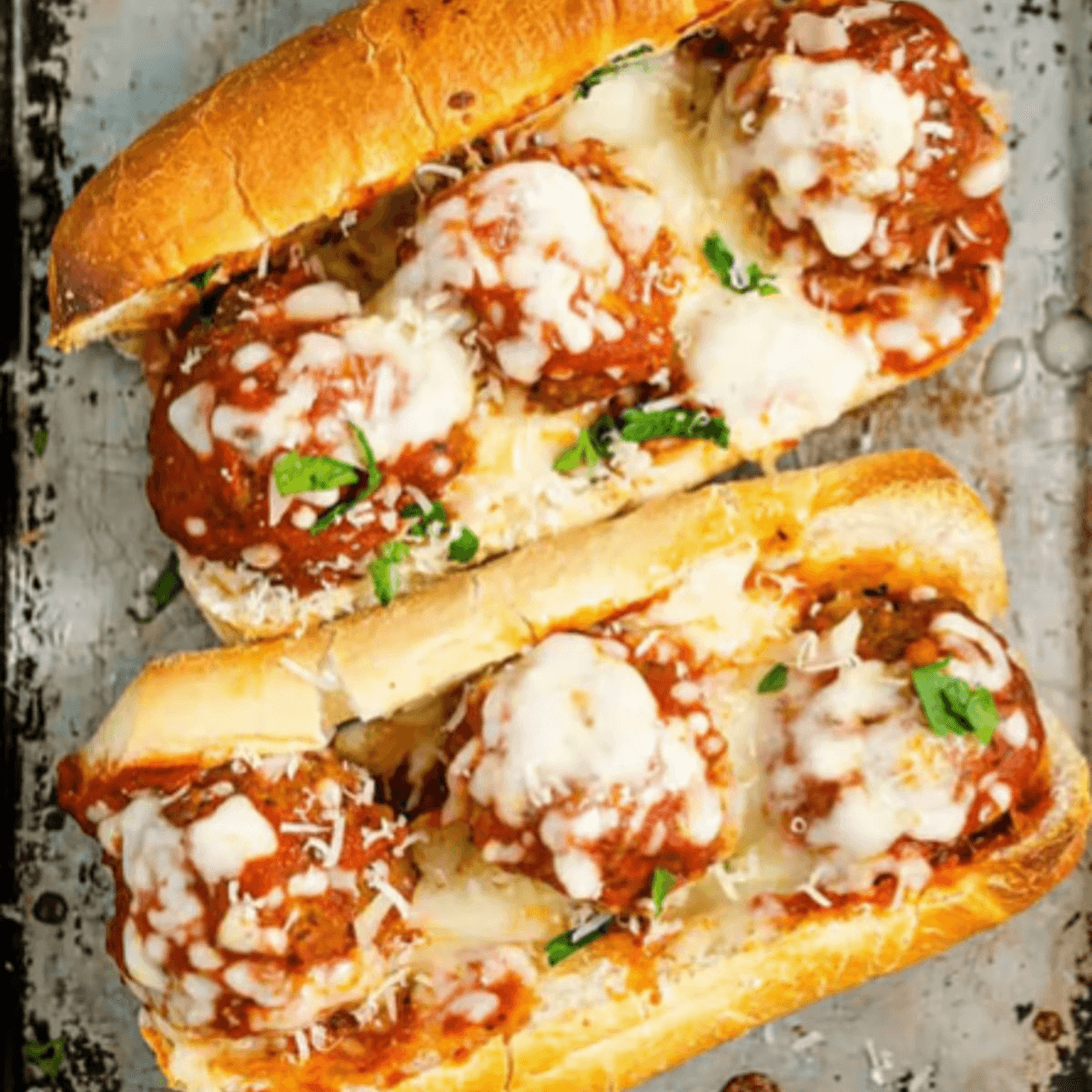 Meatball Sub.
