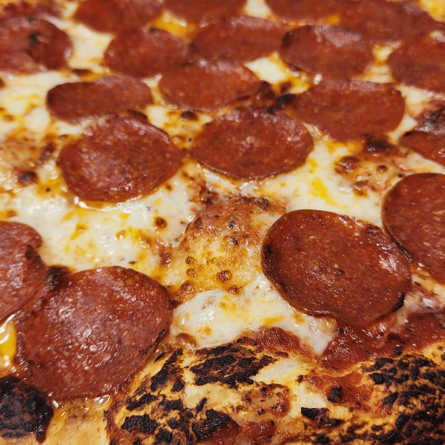 Fresh Vibes, Fresh Pizza