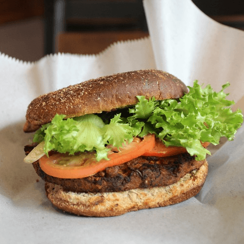 Veggie Burger: A Delicious Plant-Based Option