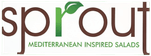 Sprout Mediterranean Inspired Salads
