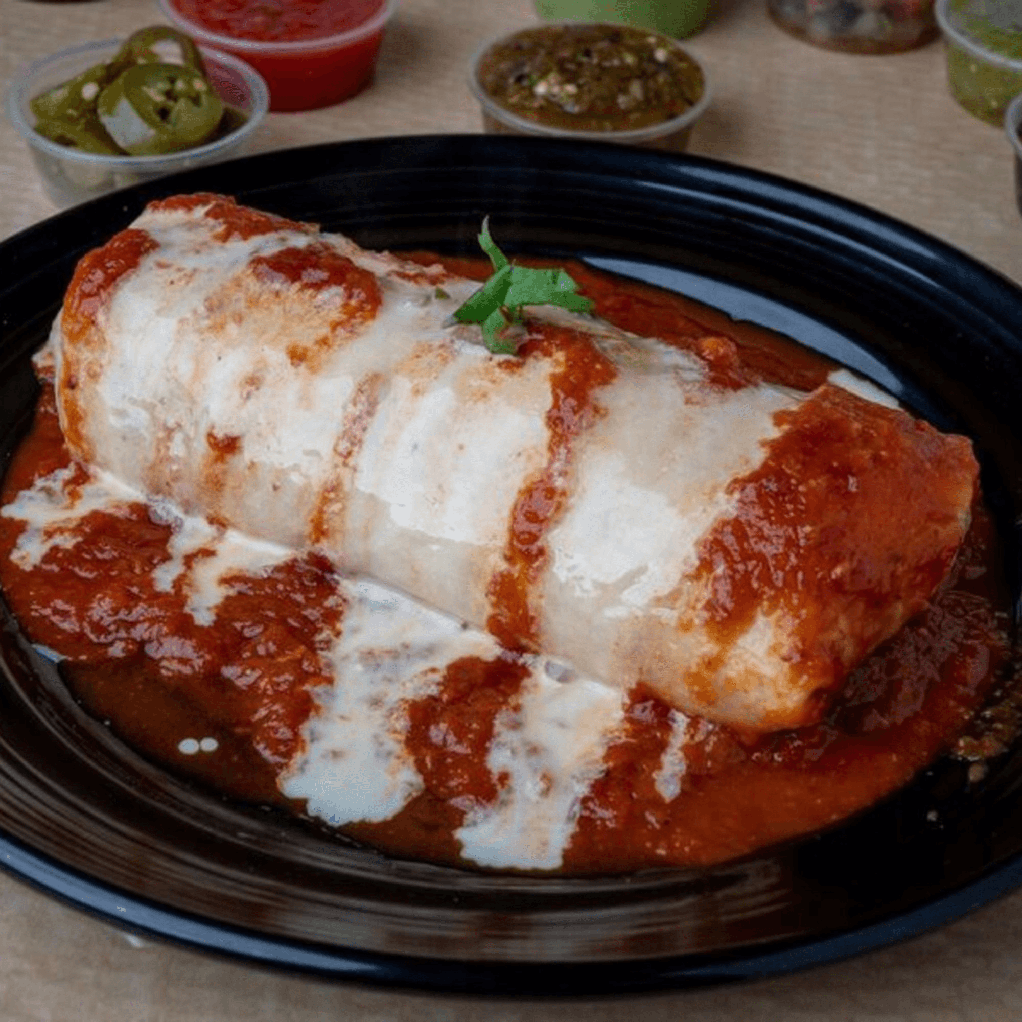 Uncle Berto’s Burritos gallery image #7