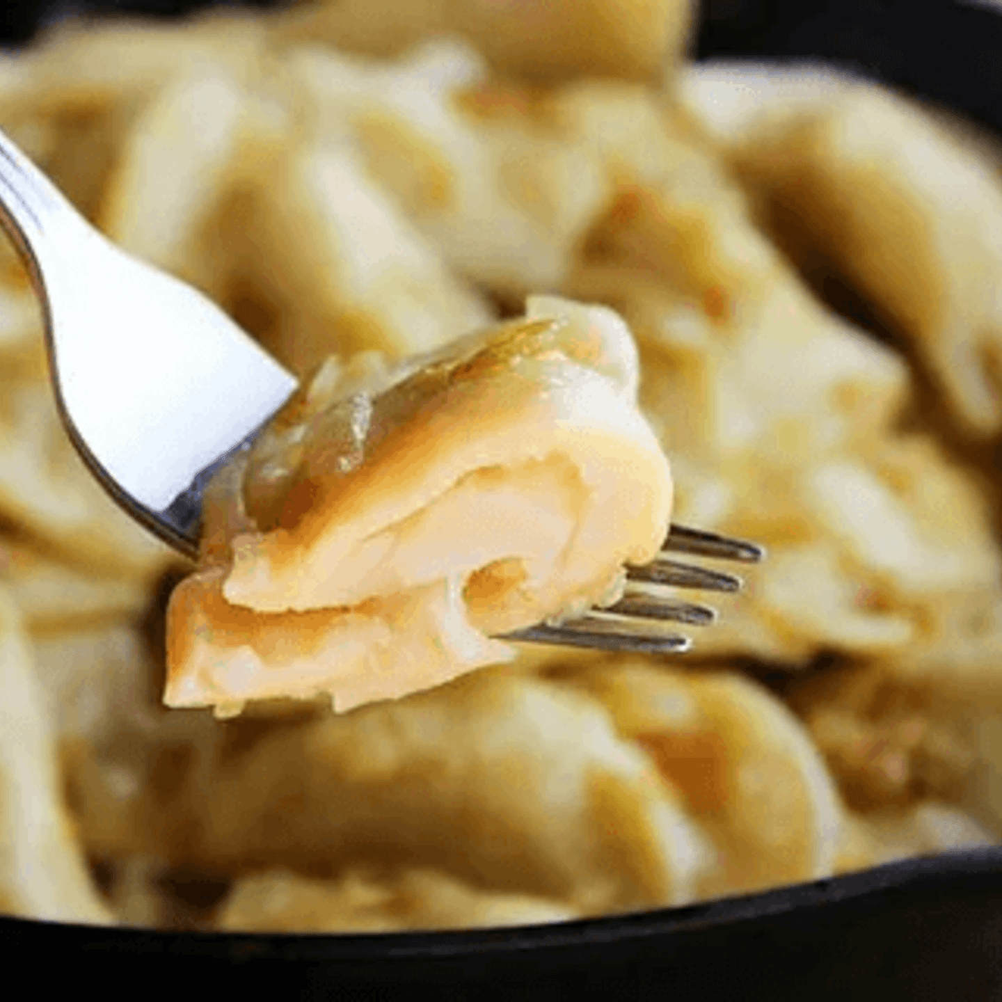 Ready To Twirl That First Forkful