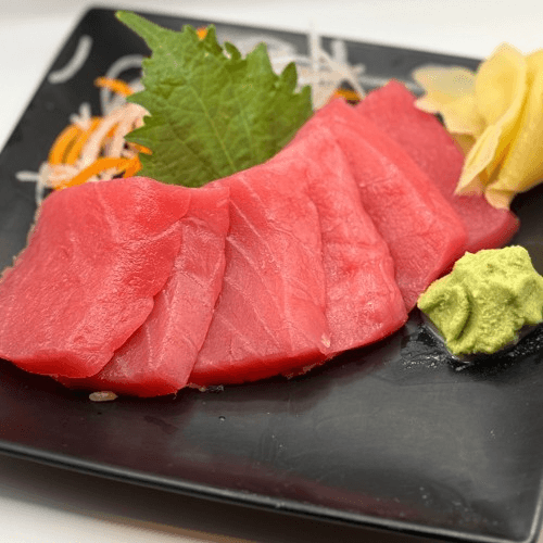 Tuna Sashimi　まぐろ刺身