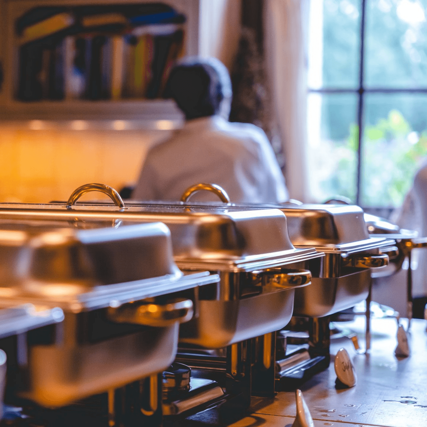 Let Us Cater Your Next Event!