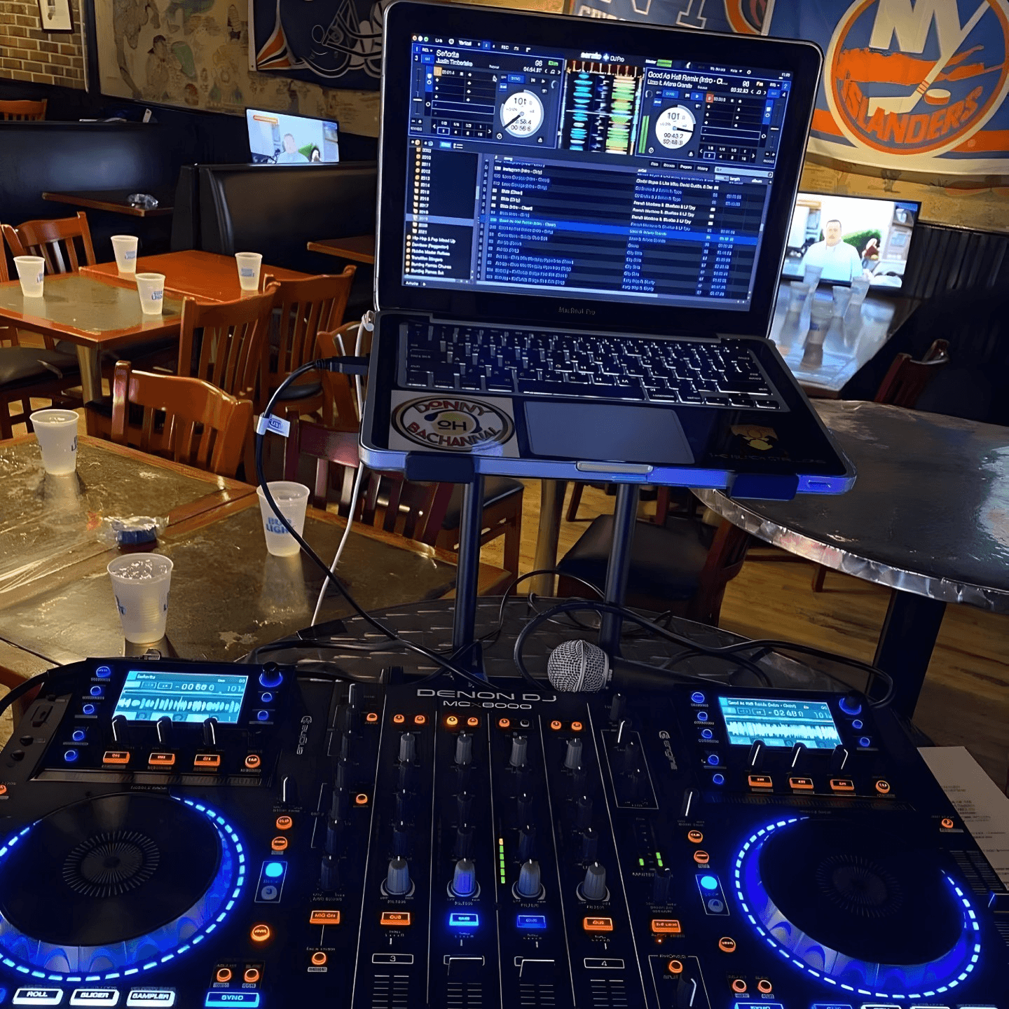 Good Times, Night After Night