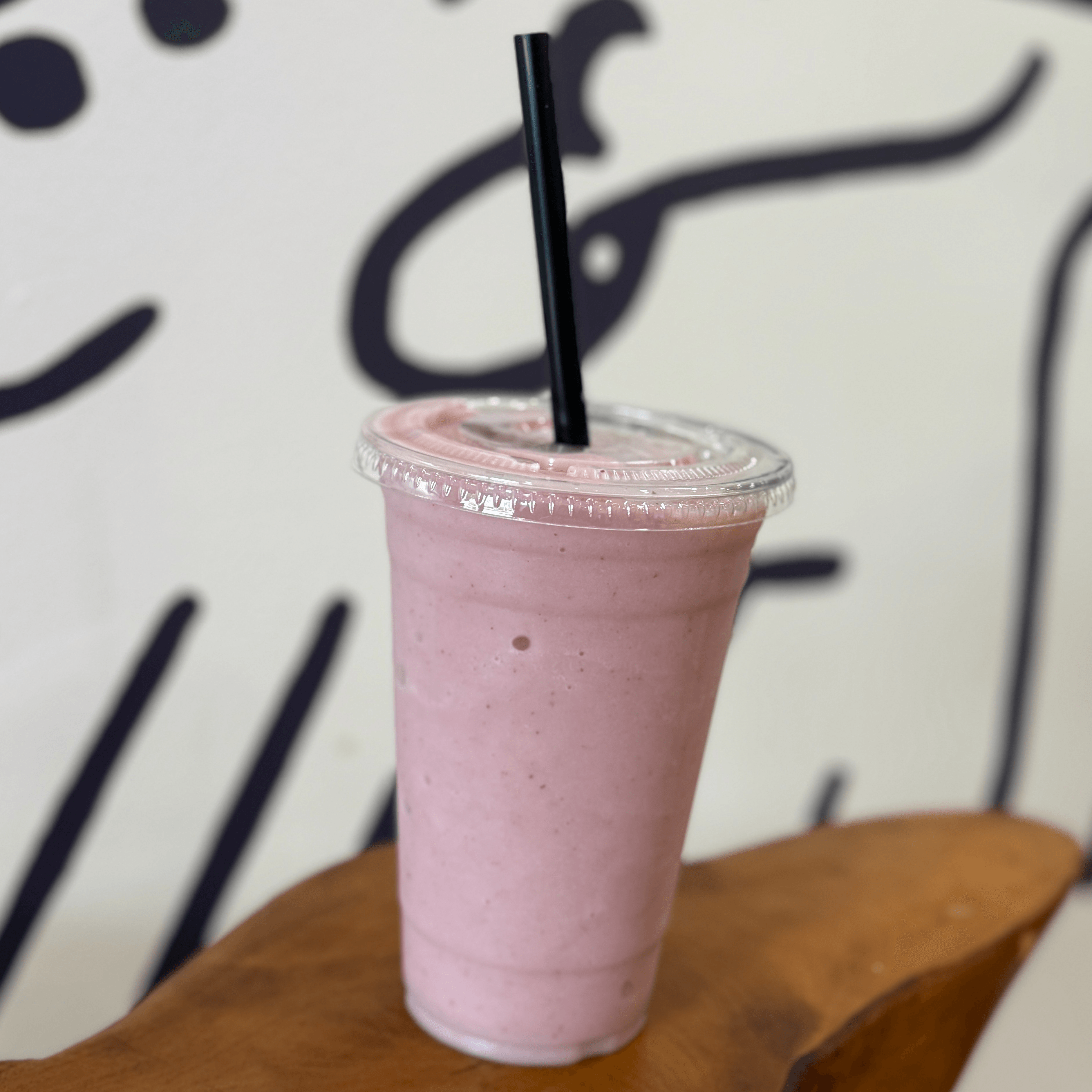 Perfect Beat Smoothie.