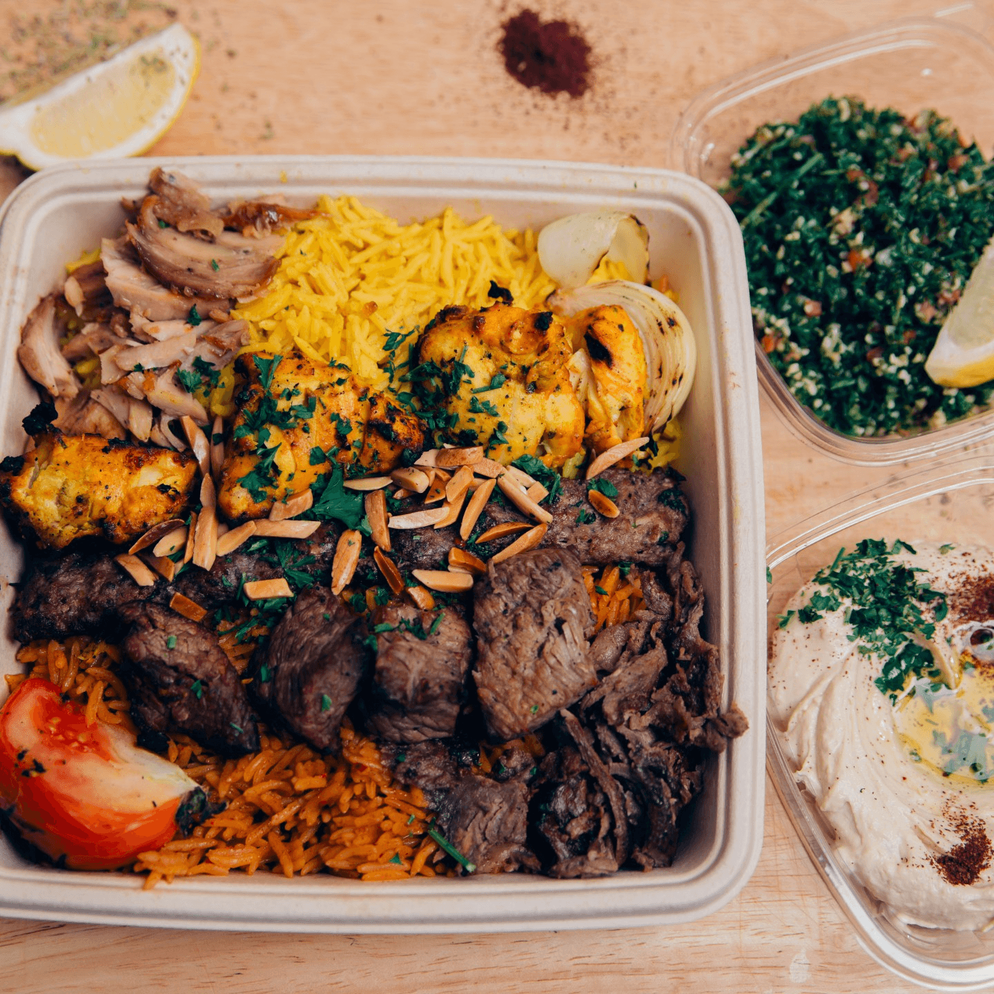 Welcome to Jarasa Kabob!