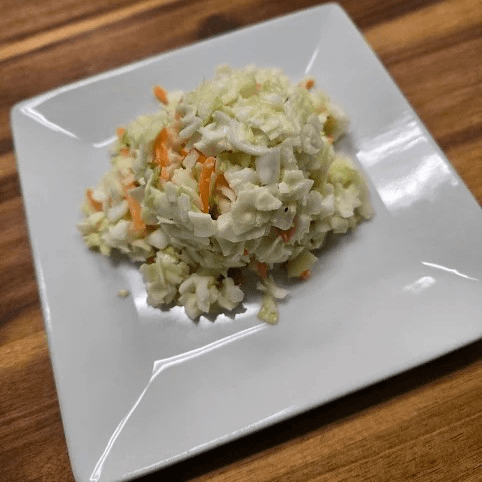 Coleslaw.