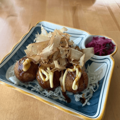 Takoyaki