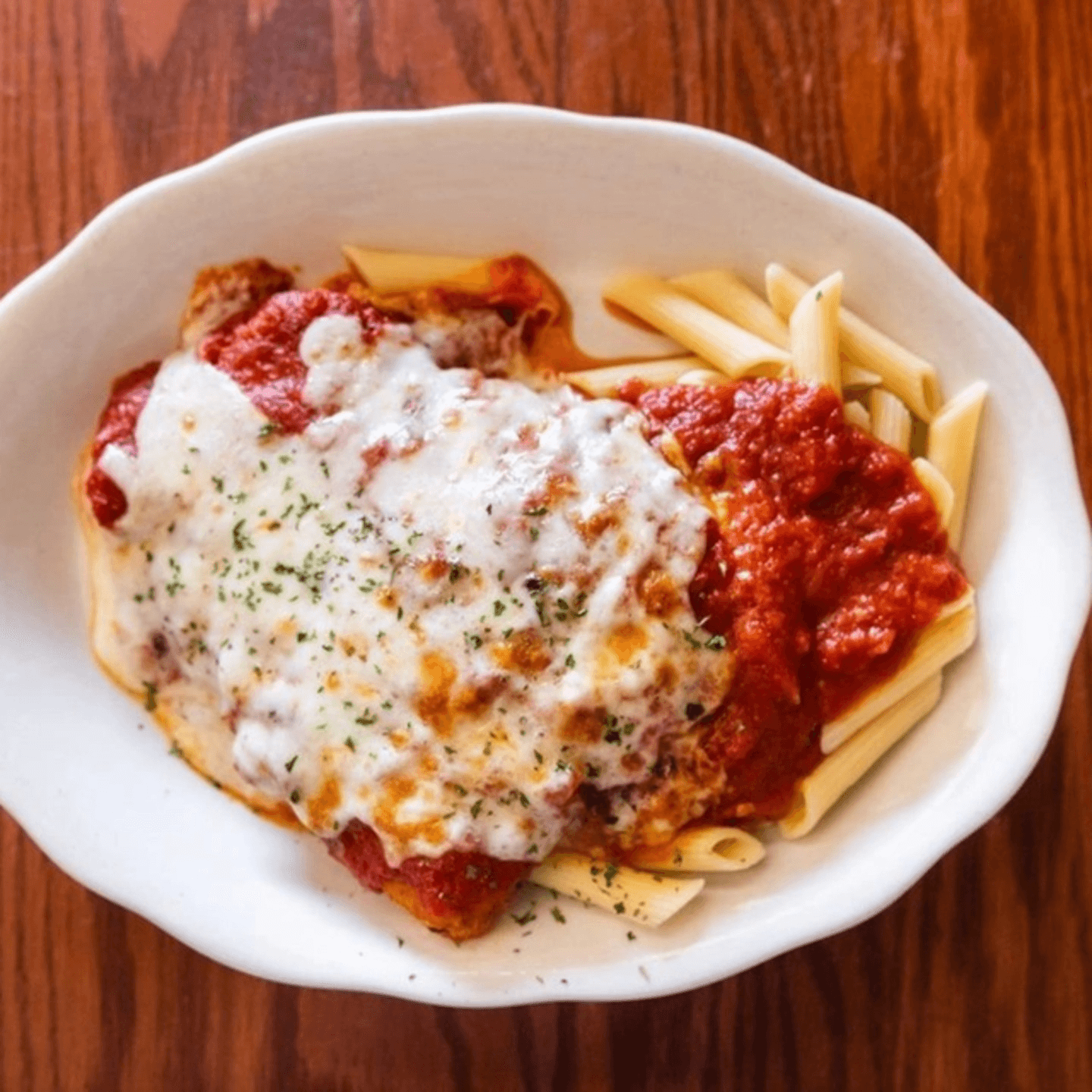 Fresh Italian Food, Every Day