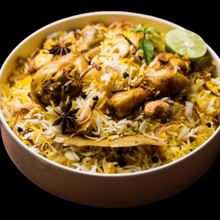 Chicken Juicy Mandi.