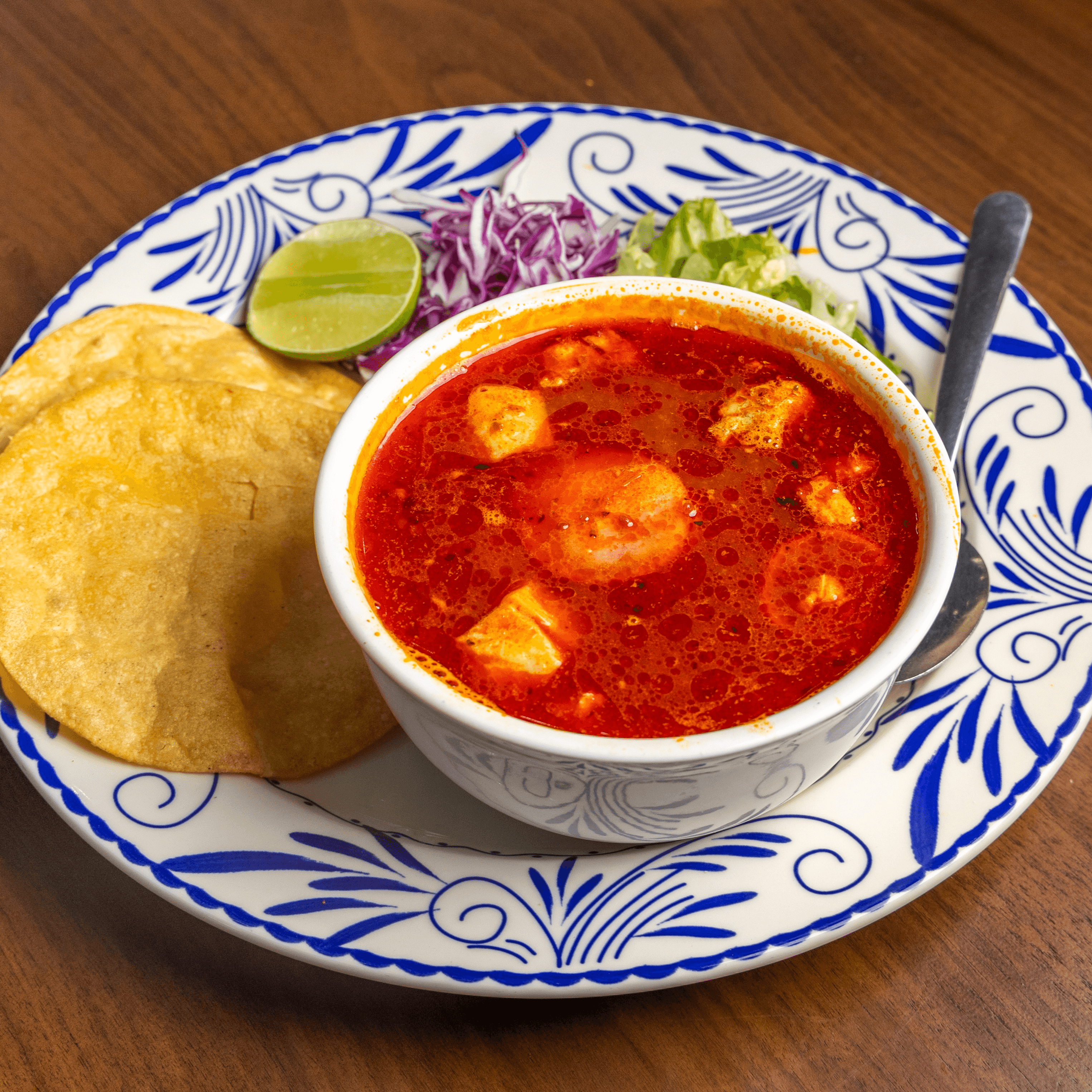 Pozole.