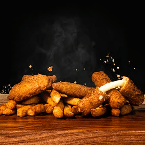 My GF is NOT Hungry.