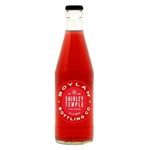 Boylan Shirley Temple.