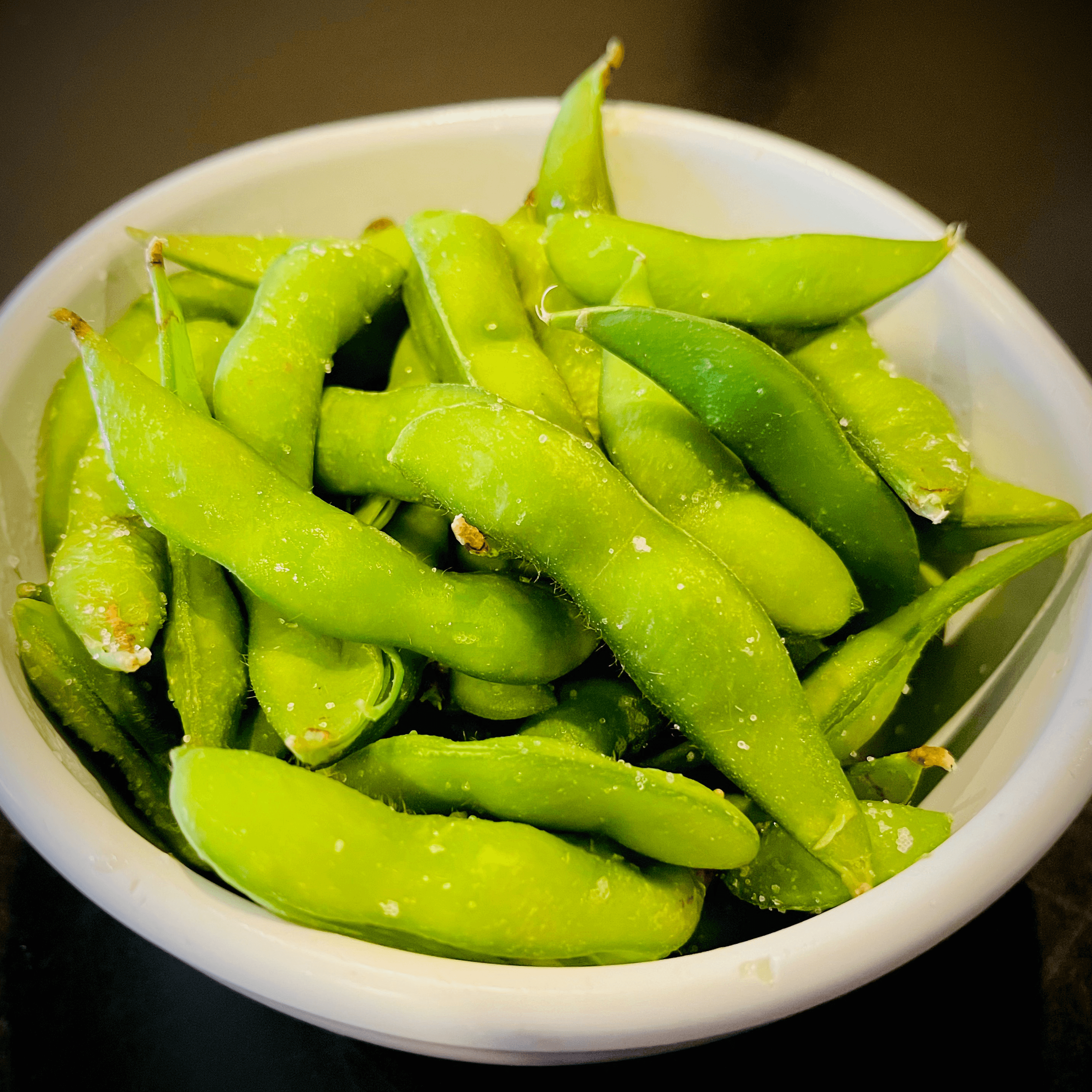 42. Edamame.