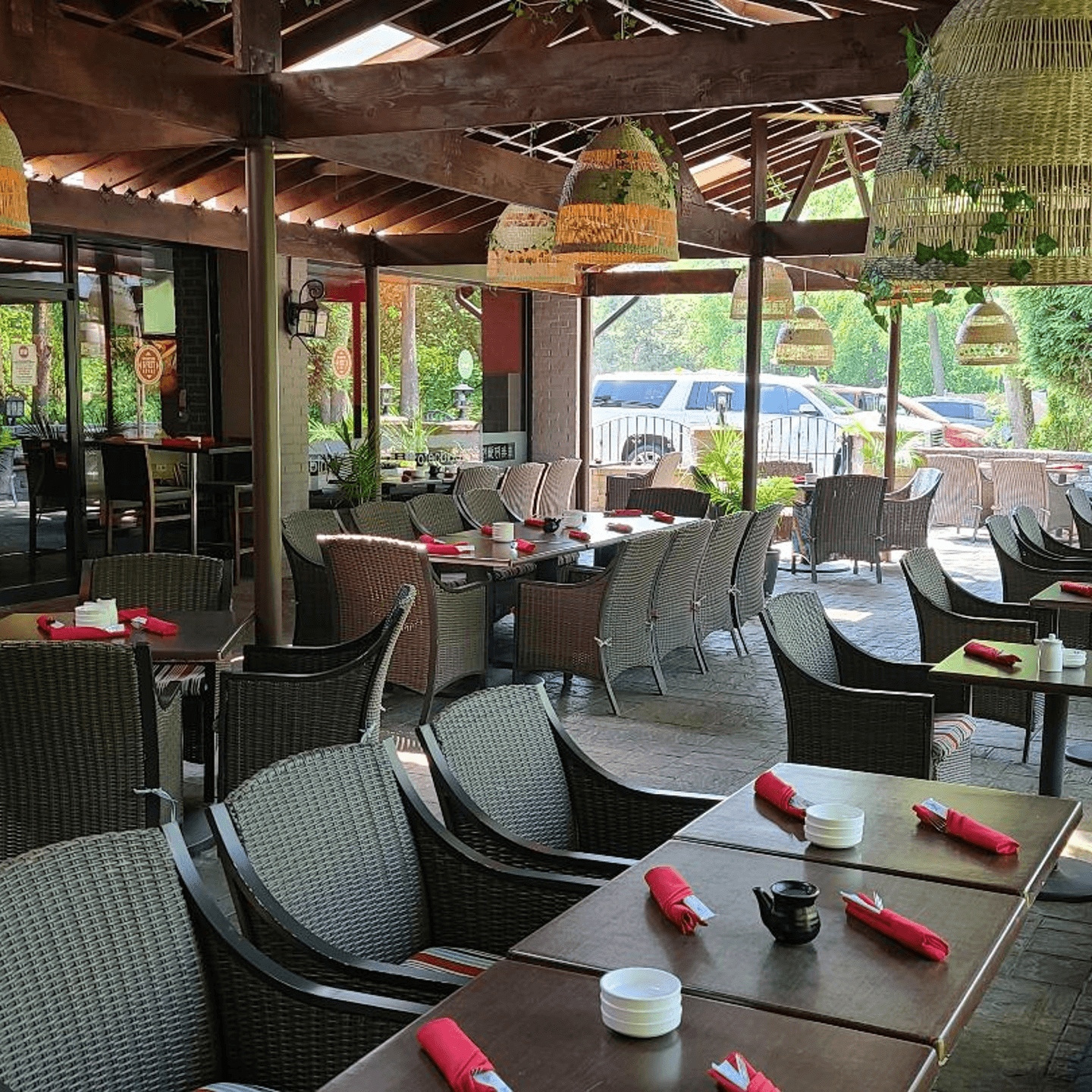 A Dine-In Experience Like No Other